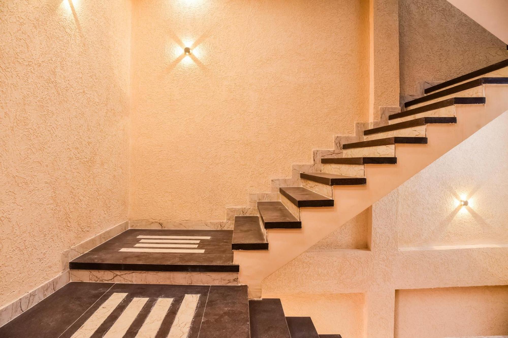 OYO 78787 Hotel Manglam Palace Bhopal Bagian luar foto